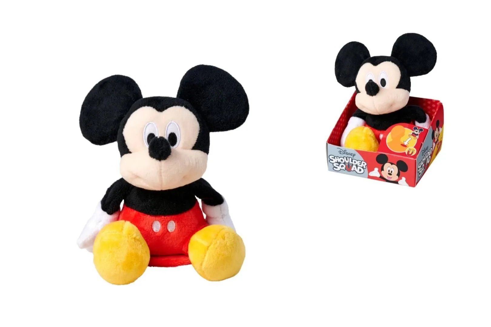 Disney Mickie Manyetik Peluş Figür