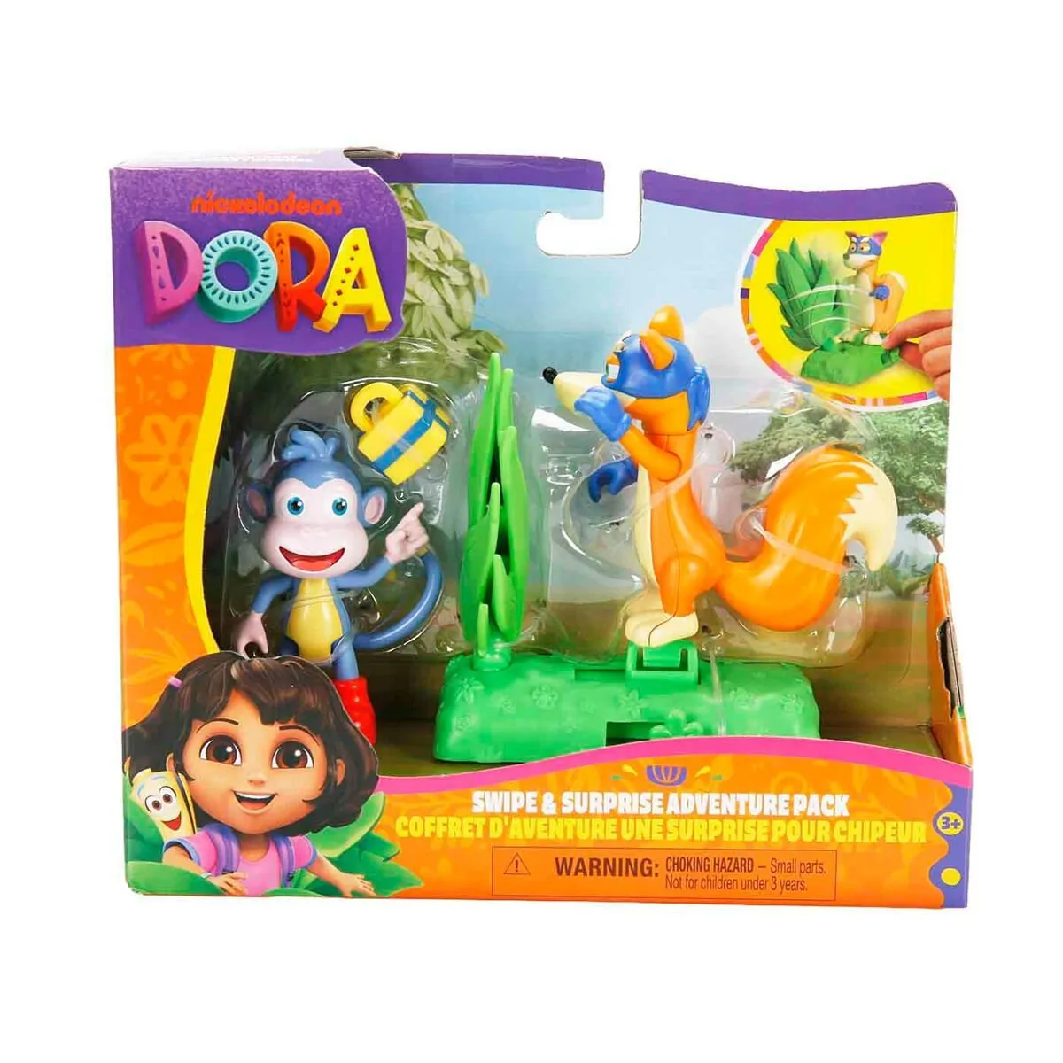 Figür Set Roda Eğlenceli Maceralar (dora) — görsel 8
