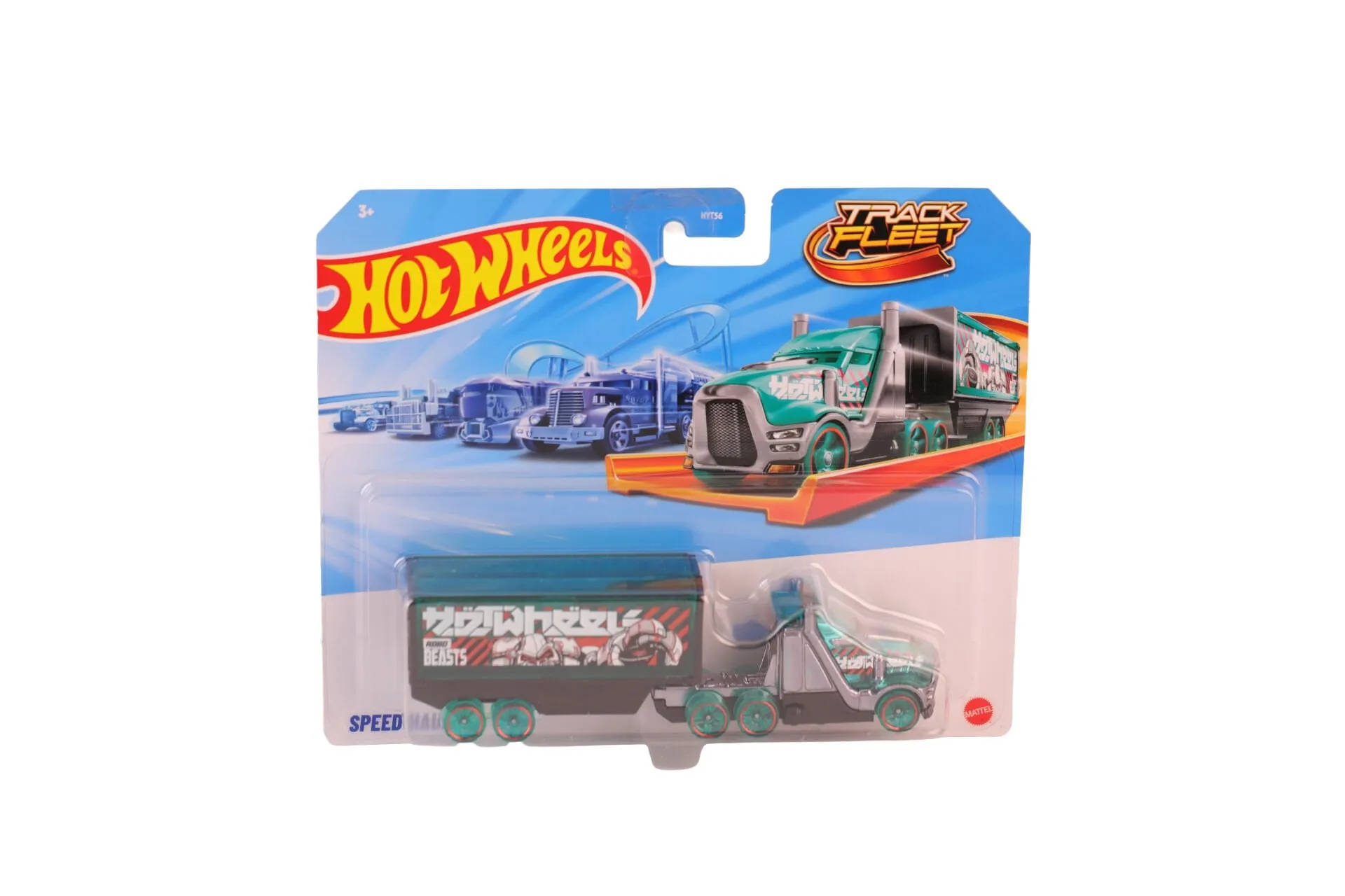 Hot Wheels Kamyonlar