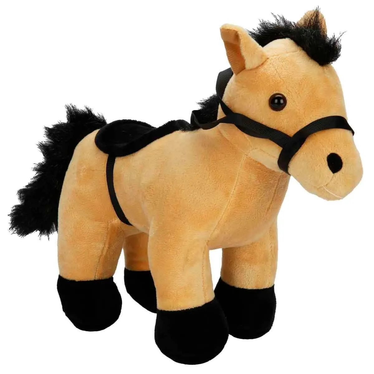 Sunman Yeleli Peluş At 25 cm — görsel 2