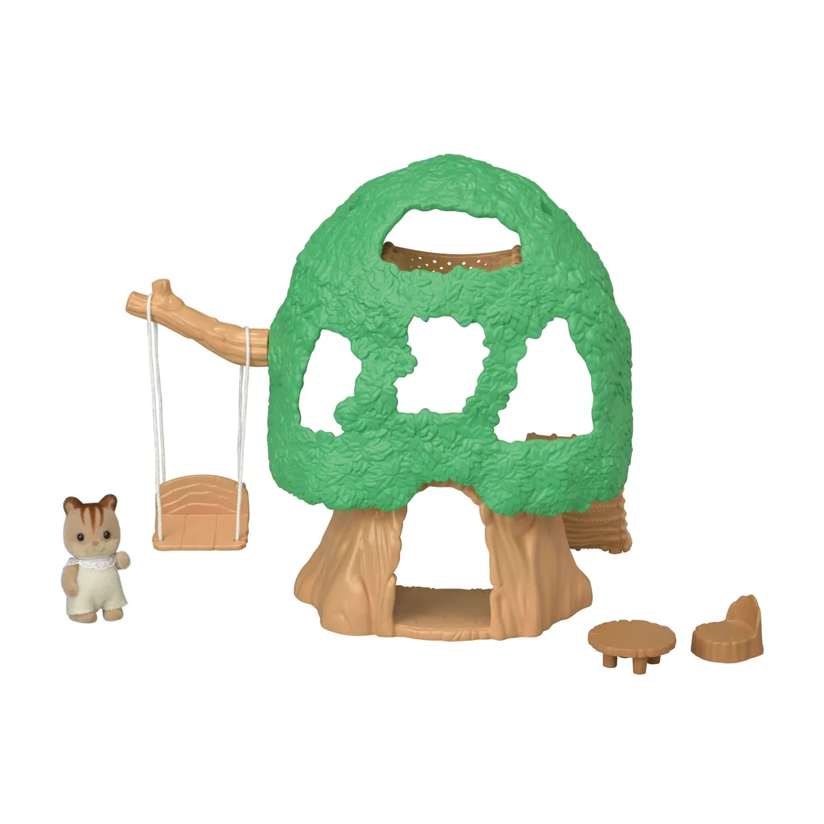Sylvanian Families Bebek Ağaç Evi +3 yaş — görsel 2