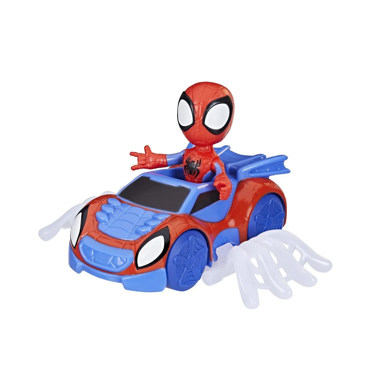 Spidey ve İnanılmaz Arkadaşları - Araç ve Figür +3 yaş — görsel 6