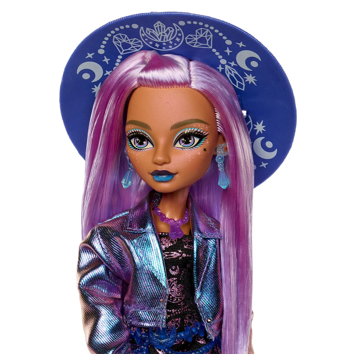 Monster High Moonspell Magic Layla Stone Bebek — görsel 3