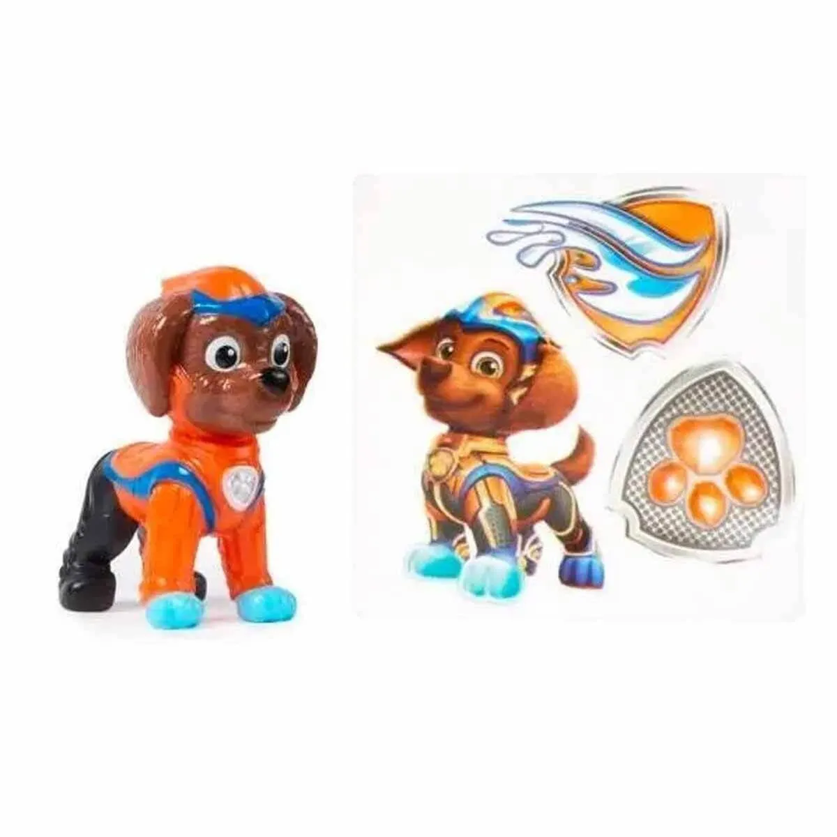 Figür Paw Patrol Süper Film Pup Squad Figürleri Sürpriz Paket 36 — görsel 6