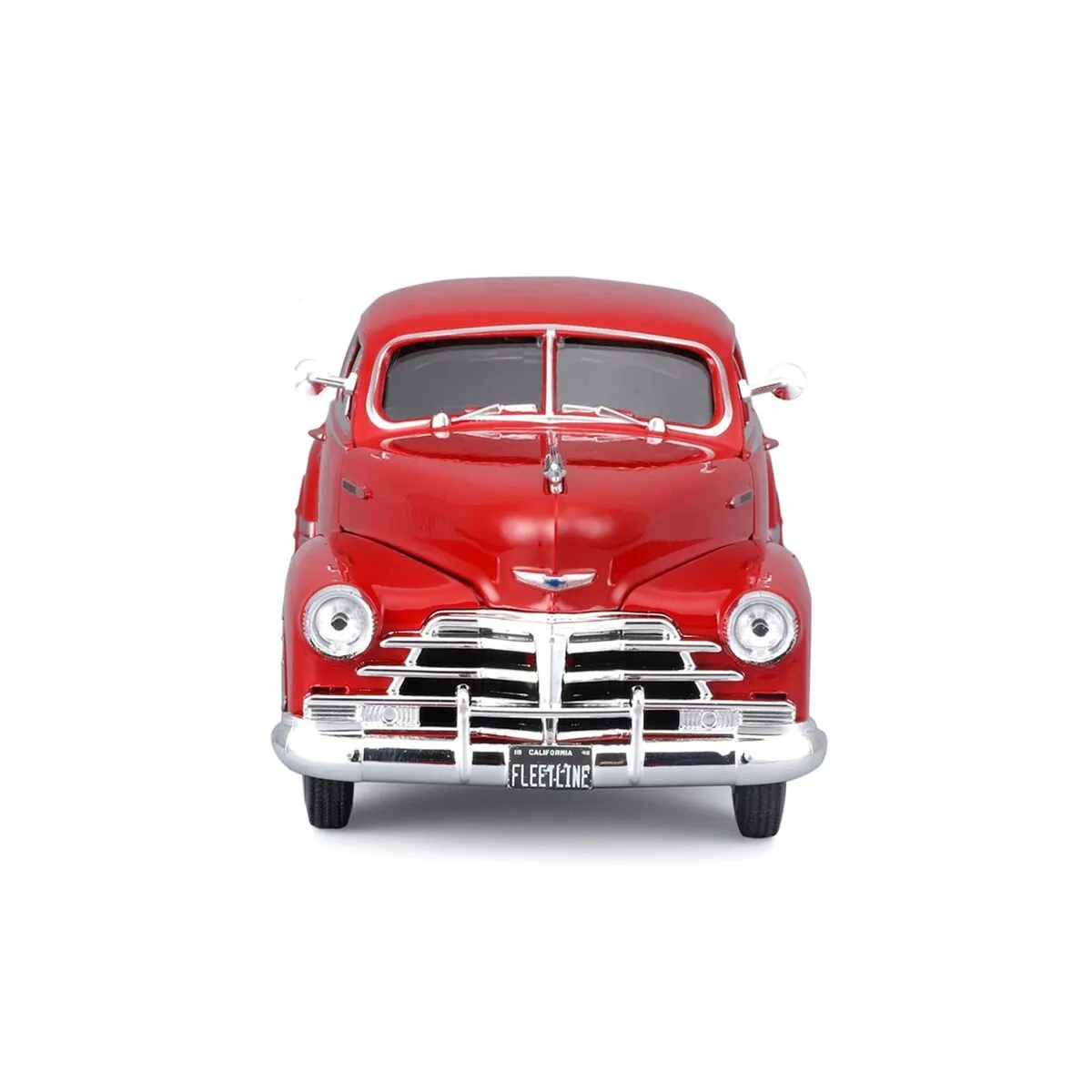MAY 32921 1 25 1948 Chevrolet Fleetline Aerosedan — görsel 3