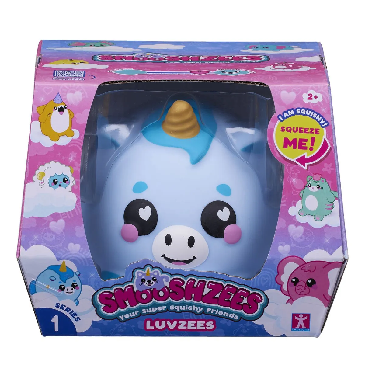 Smooshzees Sıkıştırılabilir Esnek Midi Livzees 08103 — görsel 5
