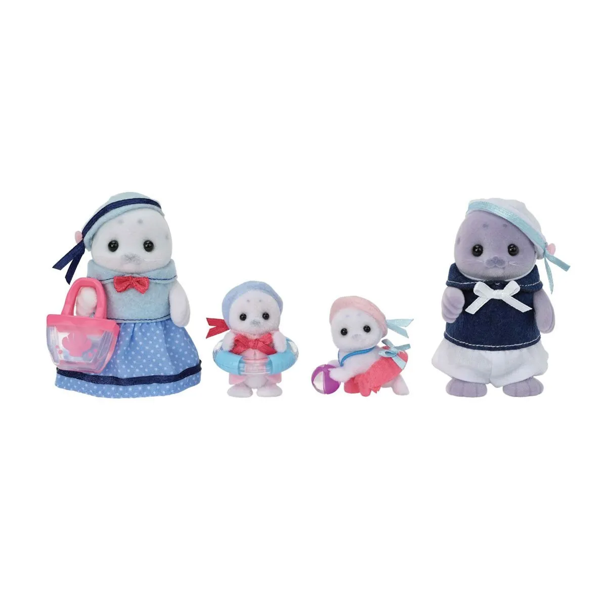 Sylvanian Families Fok Ailesi +4 yaş — görsel 3