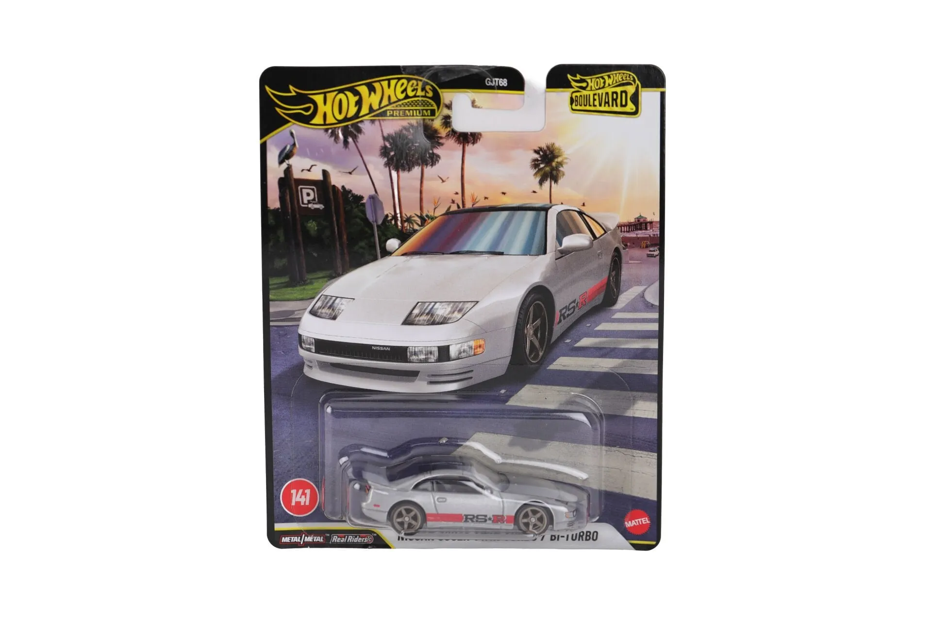 Hot Wheels Boulevard Premium Arabalar 10 adet koli ile satılır. Koli fiyatıdır. — görsel 5