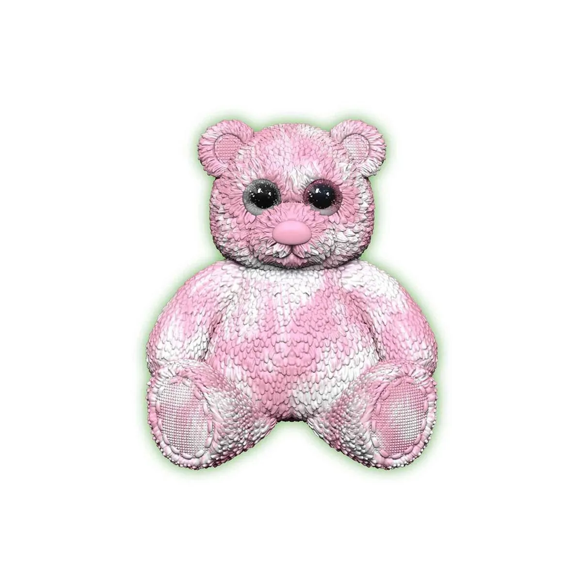 Figür Softt Bear Deluxe Karanlıkta Parlayan — görsel 5