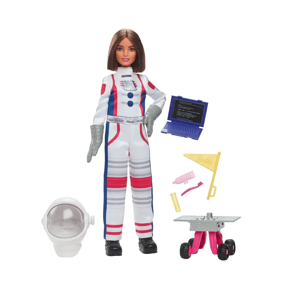 Barbie 65.Yıl Deluxe Kariyer Bebekleri — görsel 2
