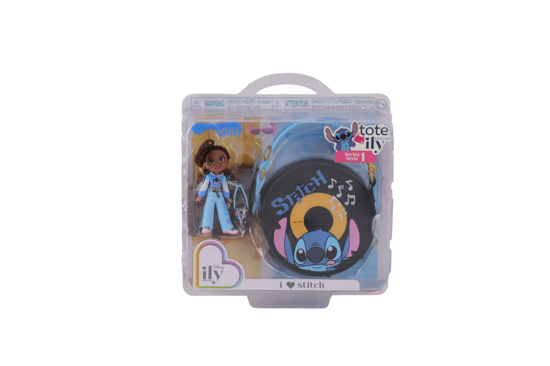 Disney ily 4ever Çanta Bebek Aksesuar Seti 12li Display Seri-1 — görsel 6