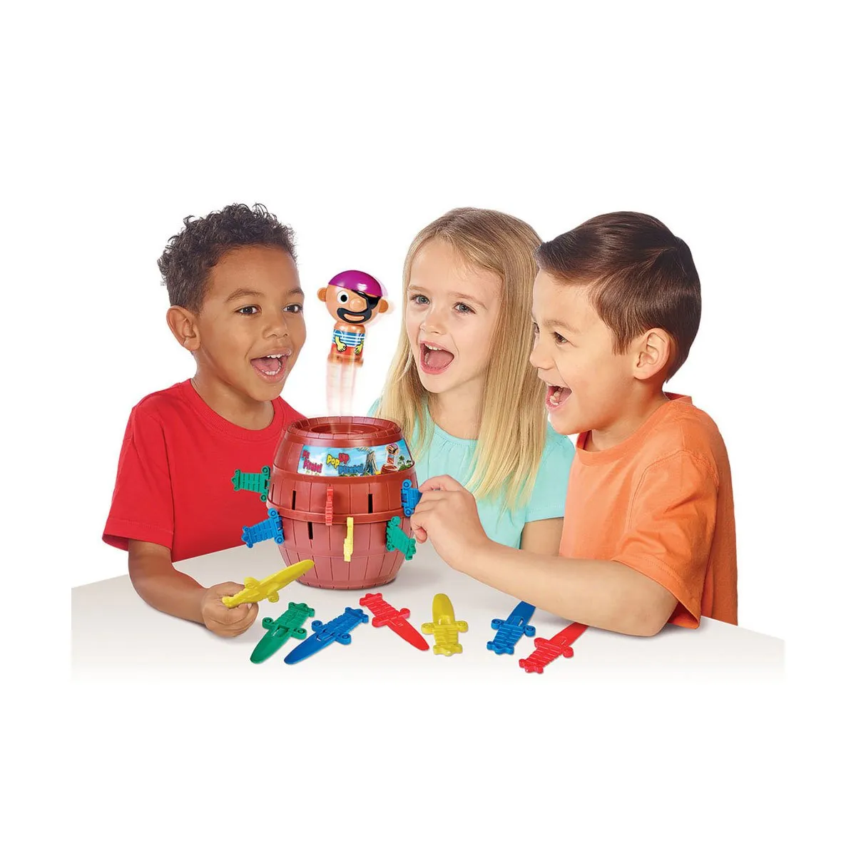 Tomy Şakacı Korsan 6-99 yaş — görsel 4