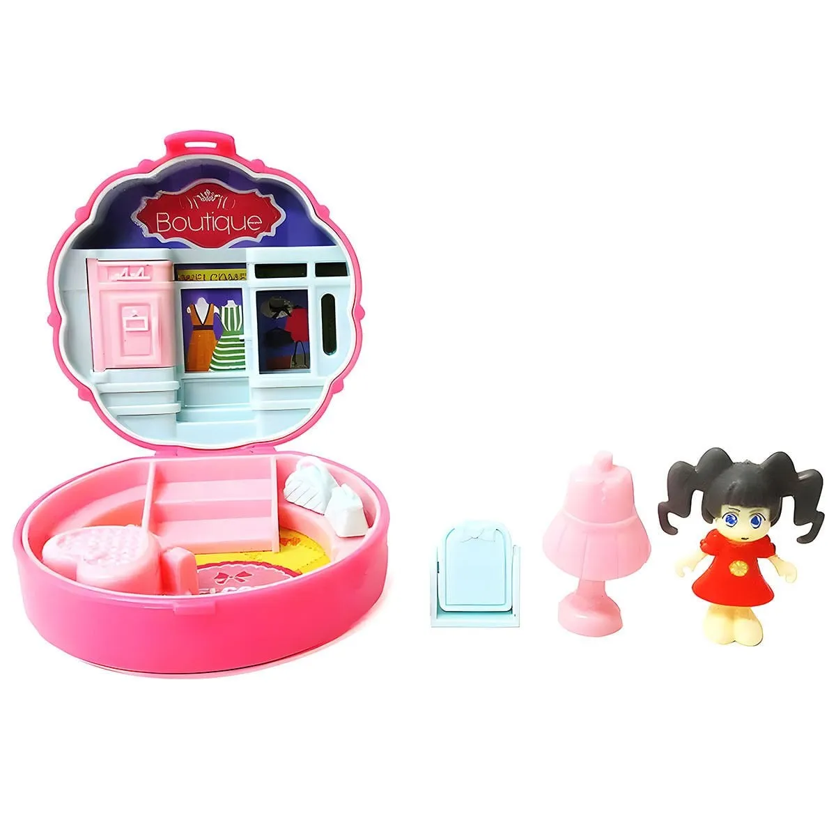 Figür Mini Figür Eğlence Dünyası Sürpriz Paket — görsel 4