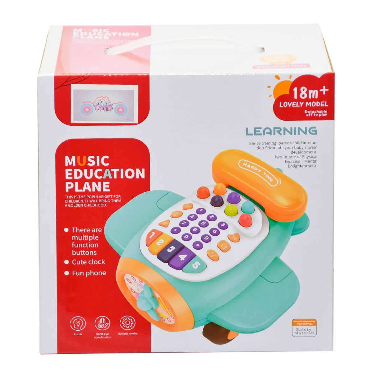 Musıcal Educatıonal Plane