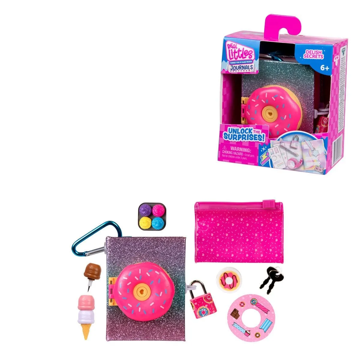Real Littles Mini Günlük - Özel fiyatlı ürün — görsel 3