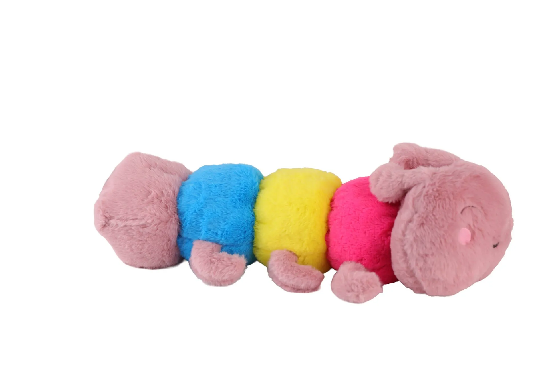 50 Cm Peluş Tırtıl — görsel 2