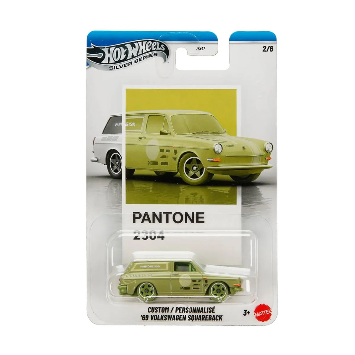 Hot Wheels Pantone Arabalar — görsel 5