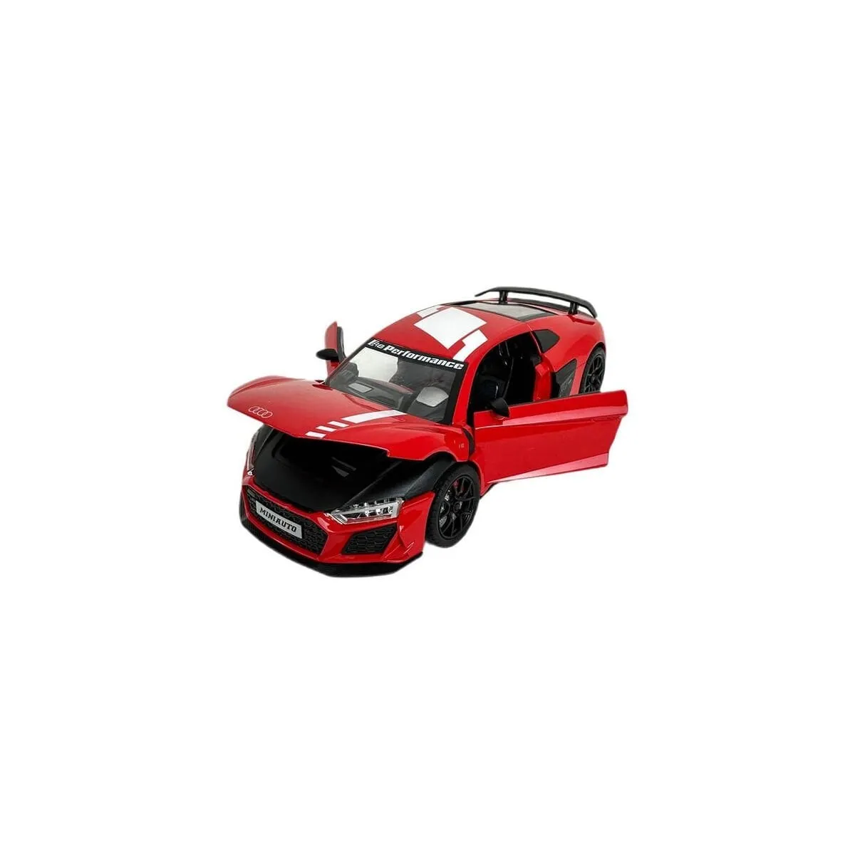 Audi R8 1:24 Işıklı Sesli Model Araç — görsel 2