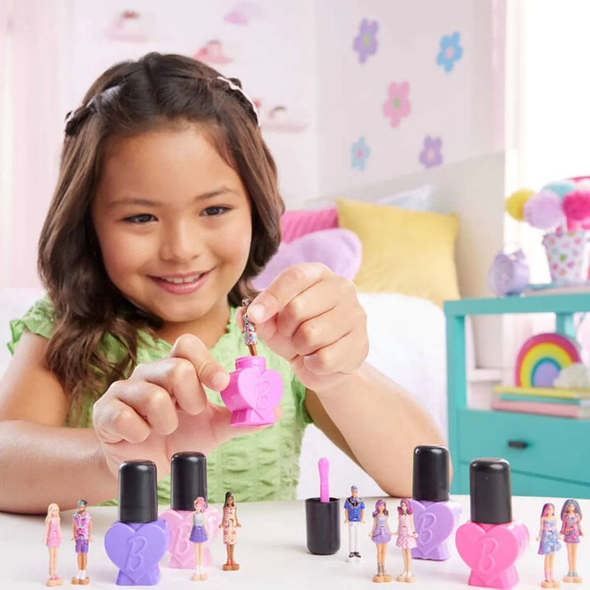 Barbieland Fashionistas Mini Bebekler — görsel 3