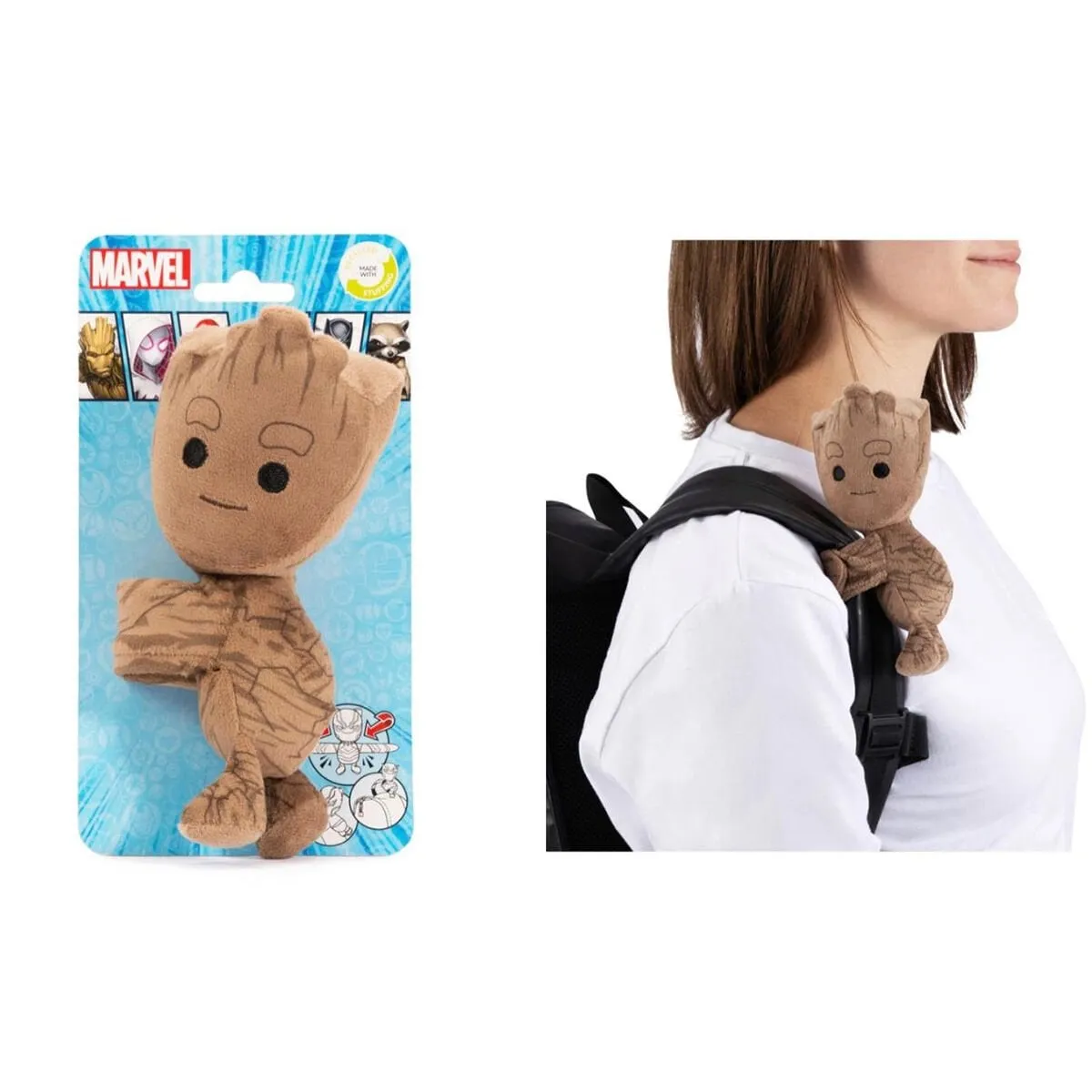 Marvel Groot Snapband, 17cm — görsel 3