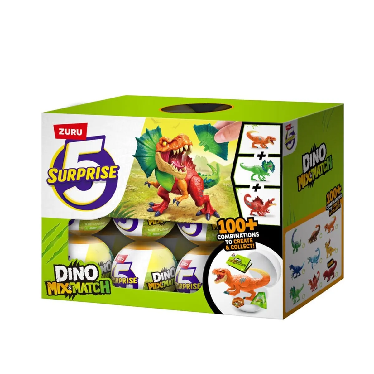 Surprise Dino Karıştır Eşleştir — görsel 7
