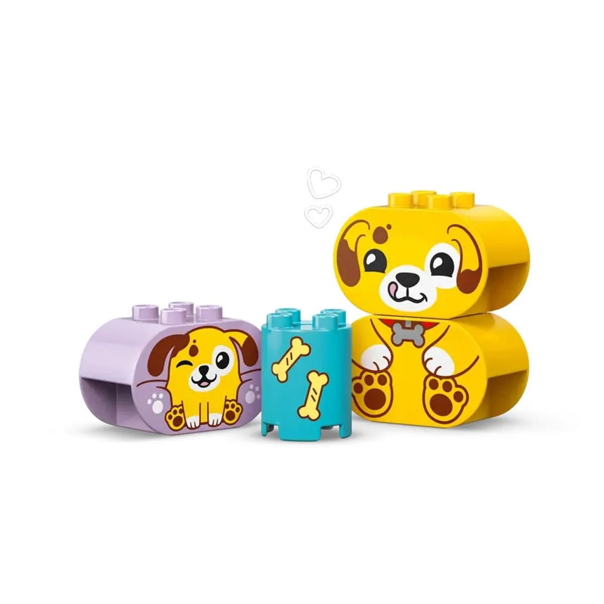 Lego Duplo Bul-Tak Köpek Evi 17 parça +1,2 yaş — görsel 4