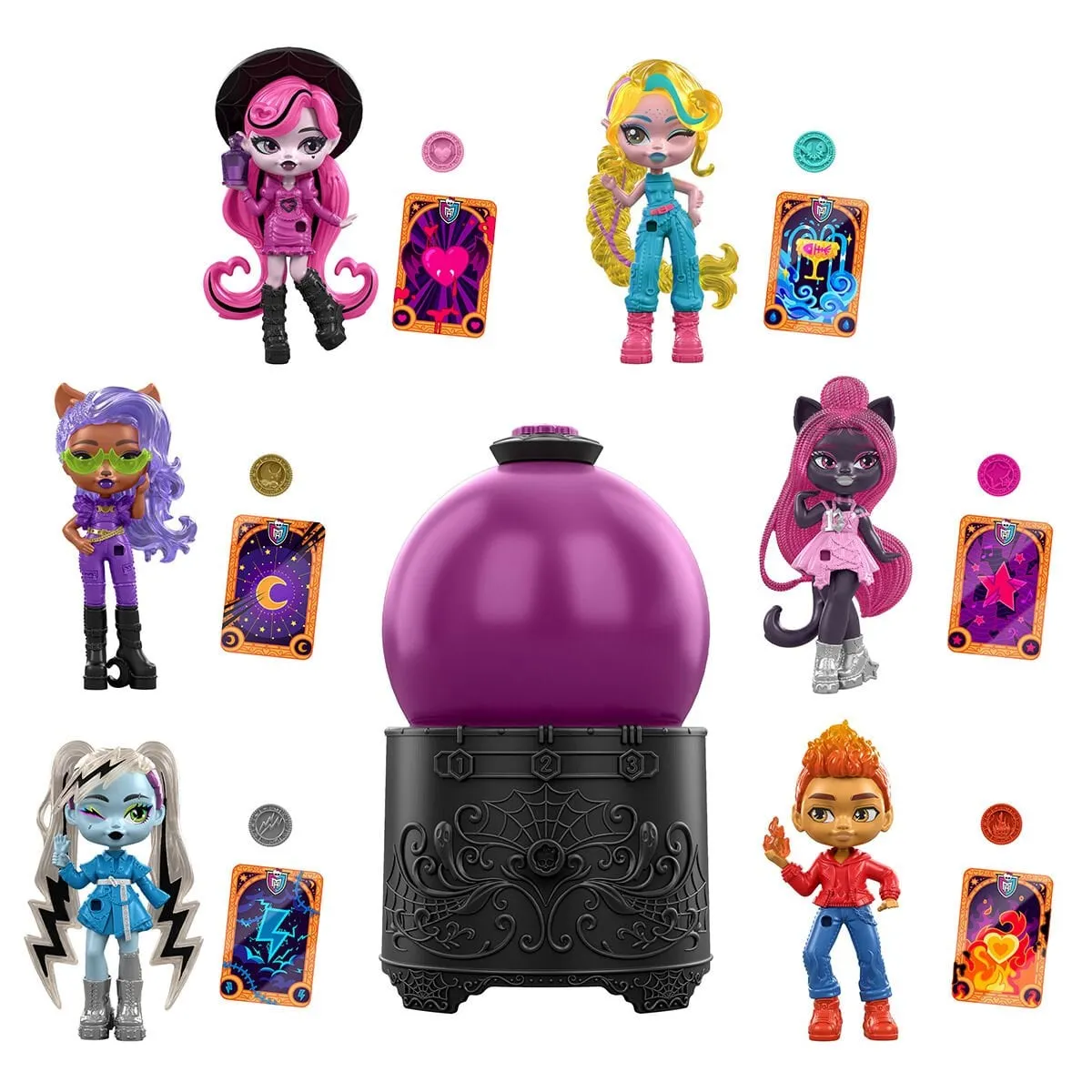 Monster High Monster High İksirleri: Kristal Küre