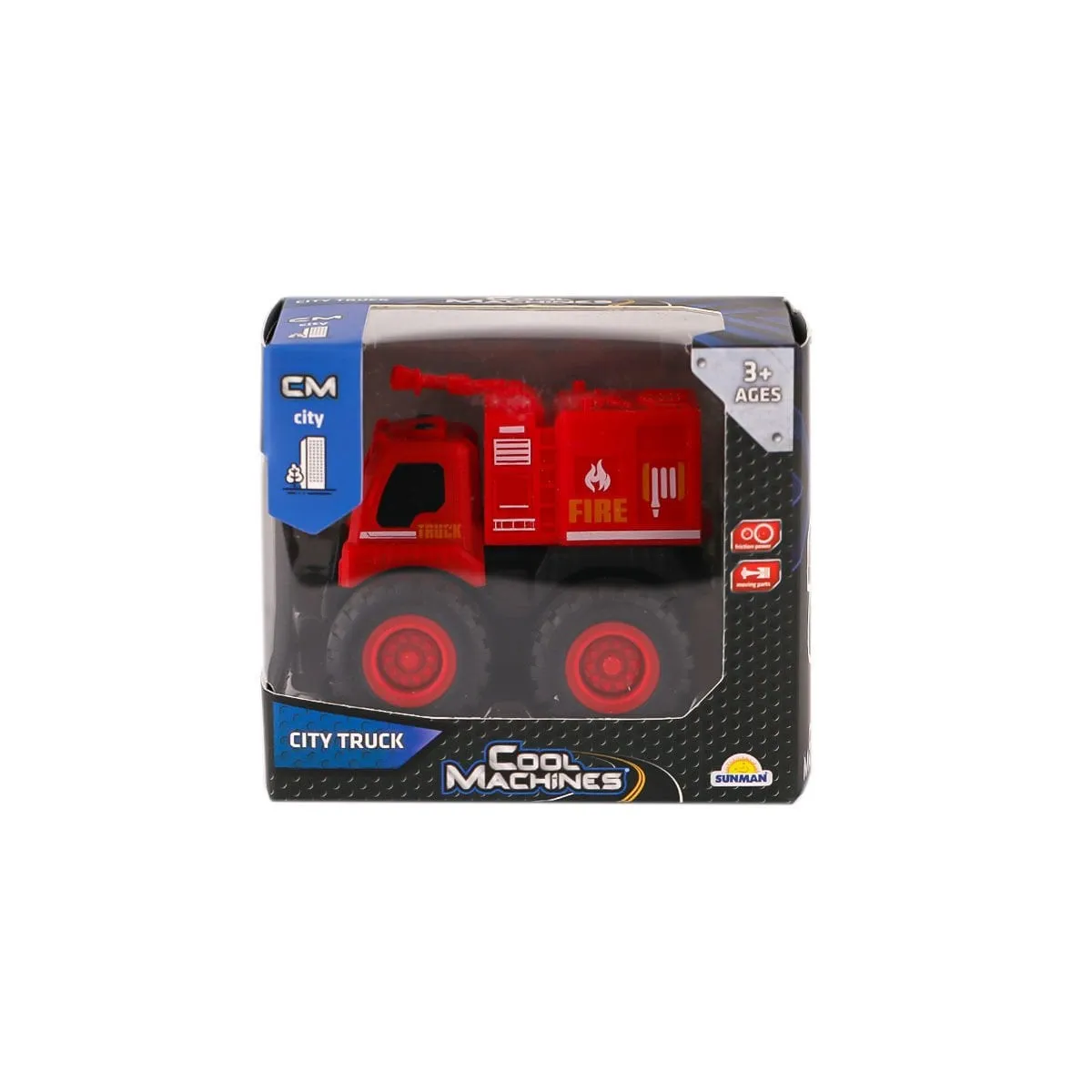 Sunman Şehir Araçları Off Road — görsel 6