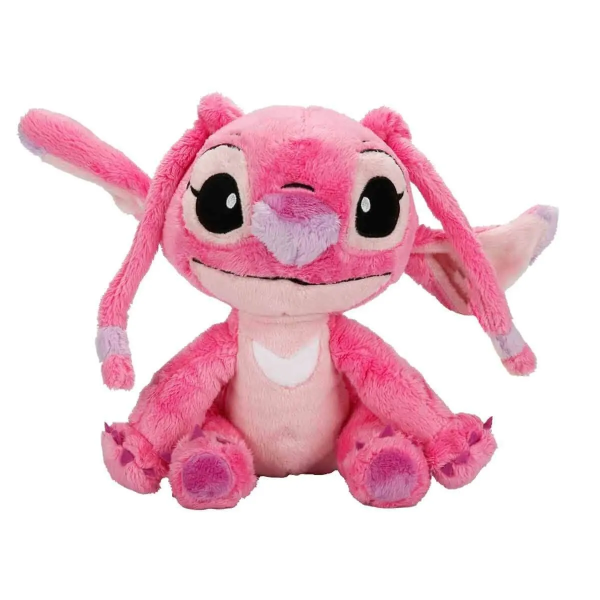 Disney Core Stitch Angel Peluş 25 cm -Sunman