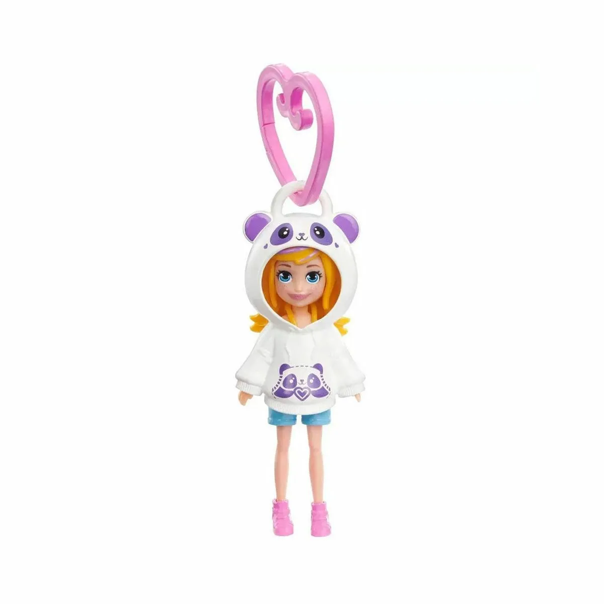 Polly Pocket Kapüşonlu Bebekler — görsel 3