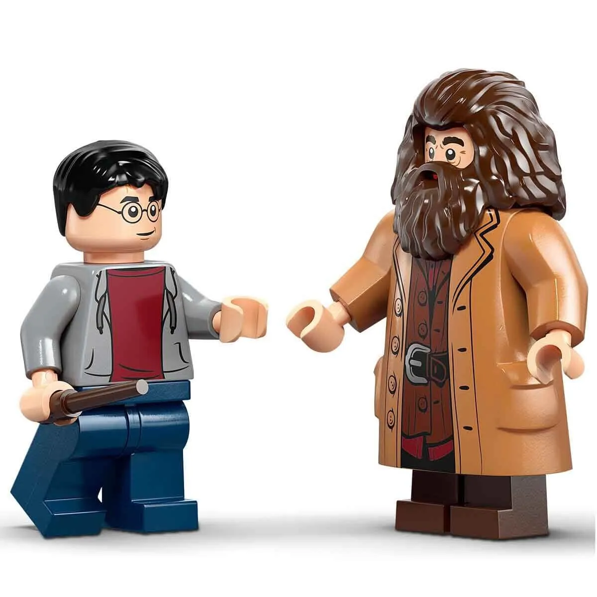Lego Harry Potter Hagrid ve Harrynin Privet Drive Kaçışı 124 parça +8 yaş — görsel 3
