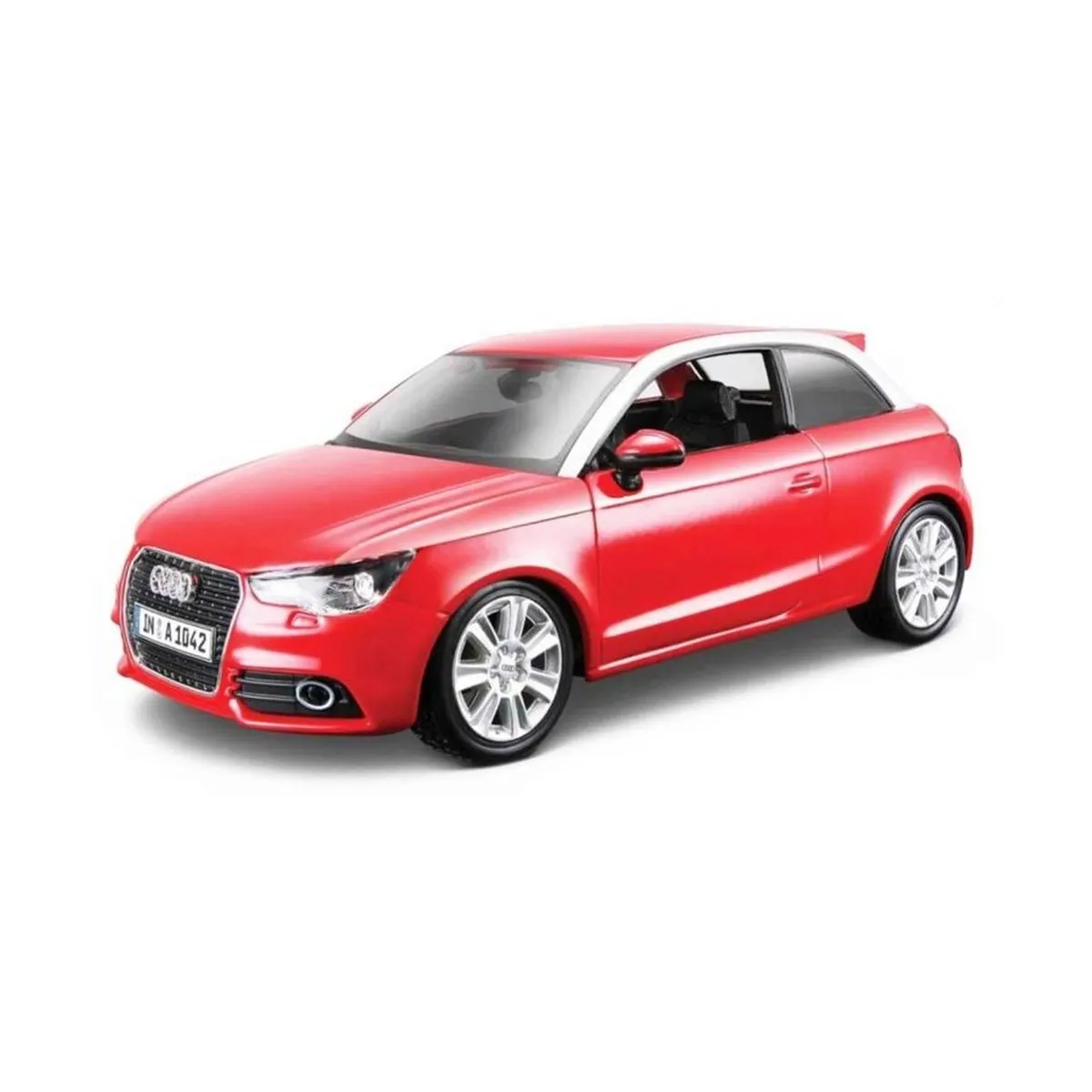 Burago 1:24 Audi A1 Model Araba — görsel 2