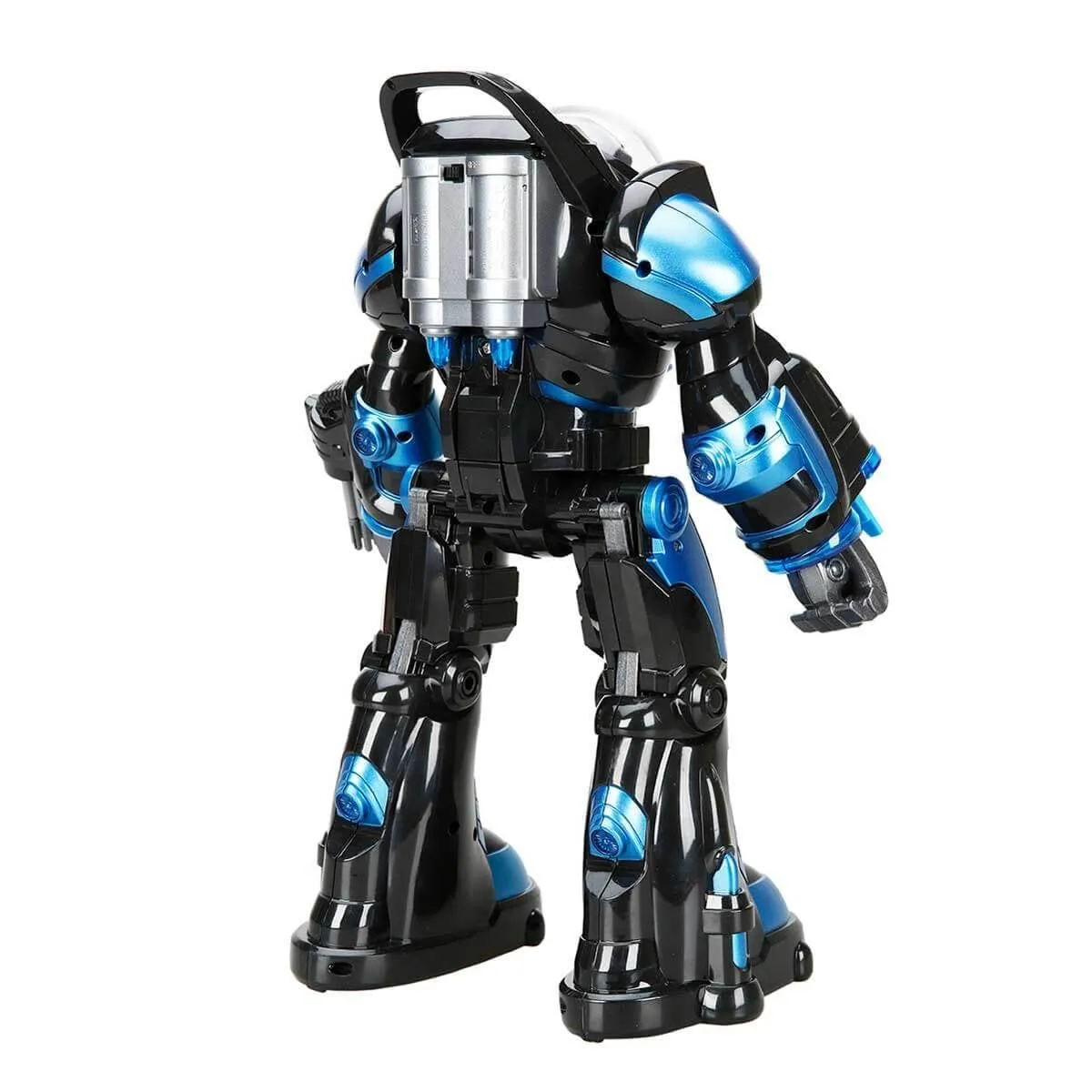 Robot Spaceman Uzaktan Kumandalı Sesli ve Işıklı — görsel 3