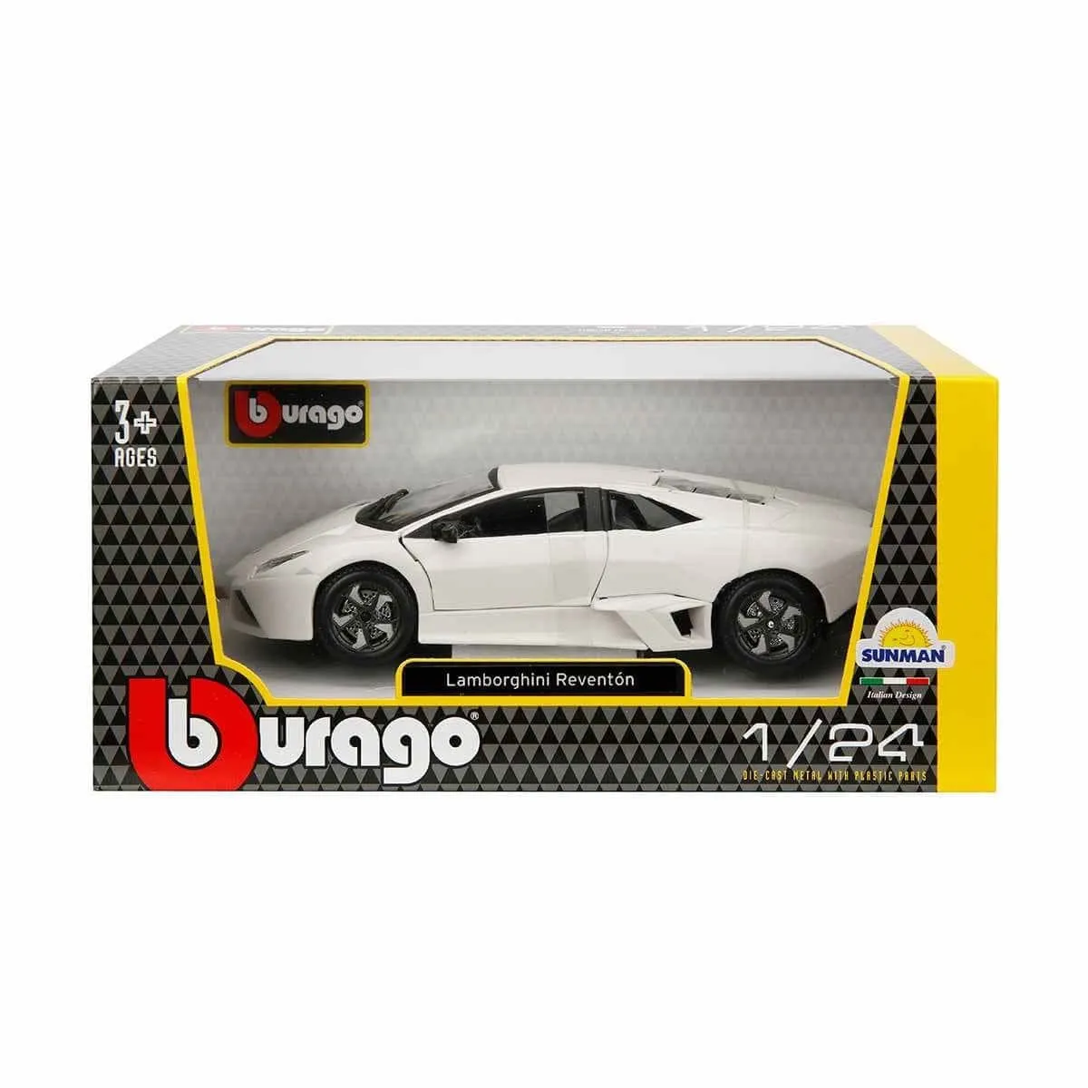 Lamborghini Reventon 1:24 Model Araba — görsel 2
