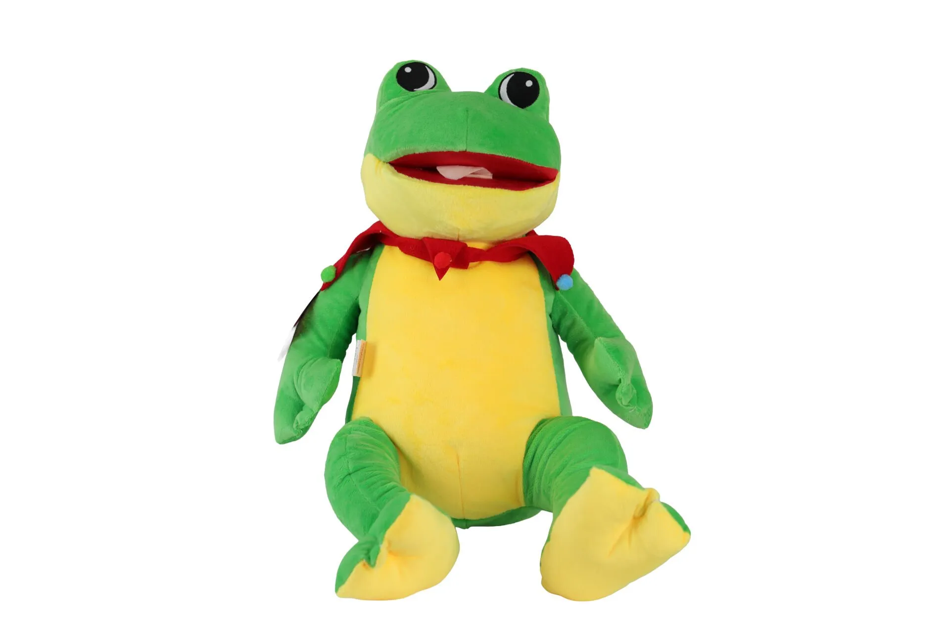 Kurbağa Oturan 44 Cm