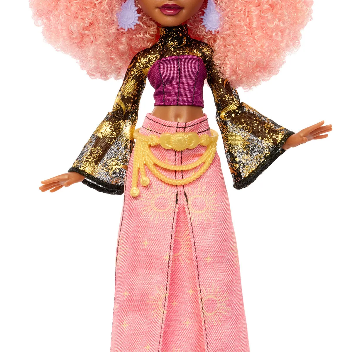 Monster High Moonspell Magic Rae Lumina Bebek — görsel 3