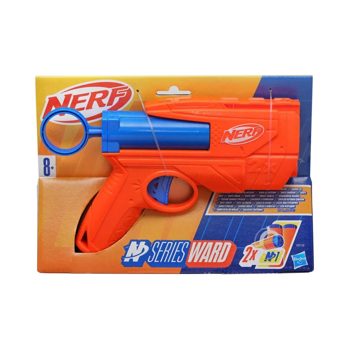 Nerf N Serisi Ward