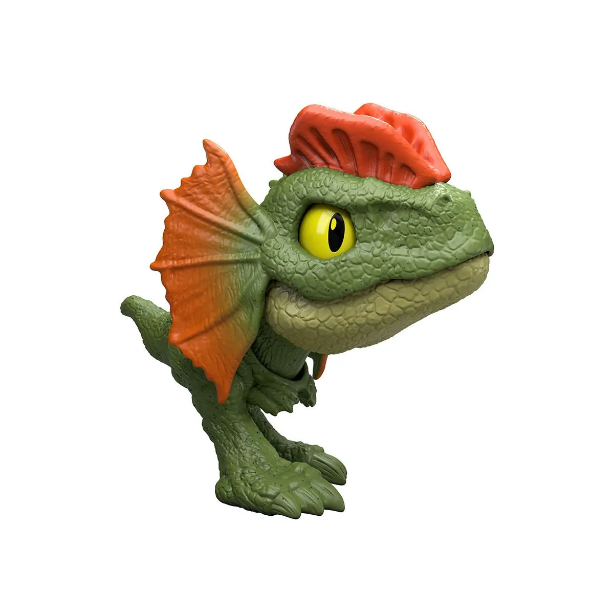 Jurassic World Mighty Little Biter Figürleri — görsel 3