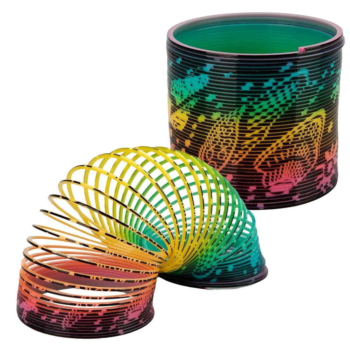 Sunman, Rainbow Neon Stres Yayı - Karışık Desenli — görsel 3