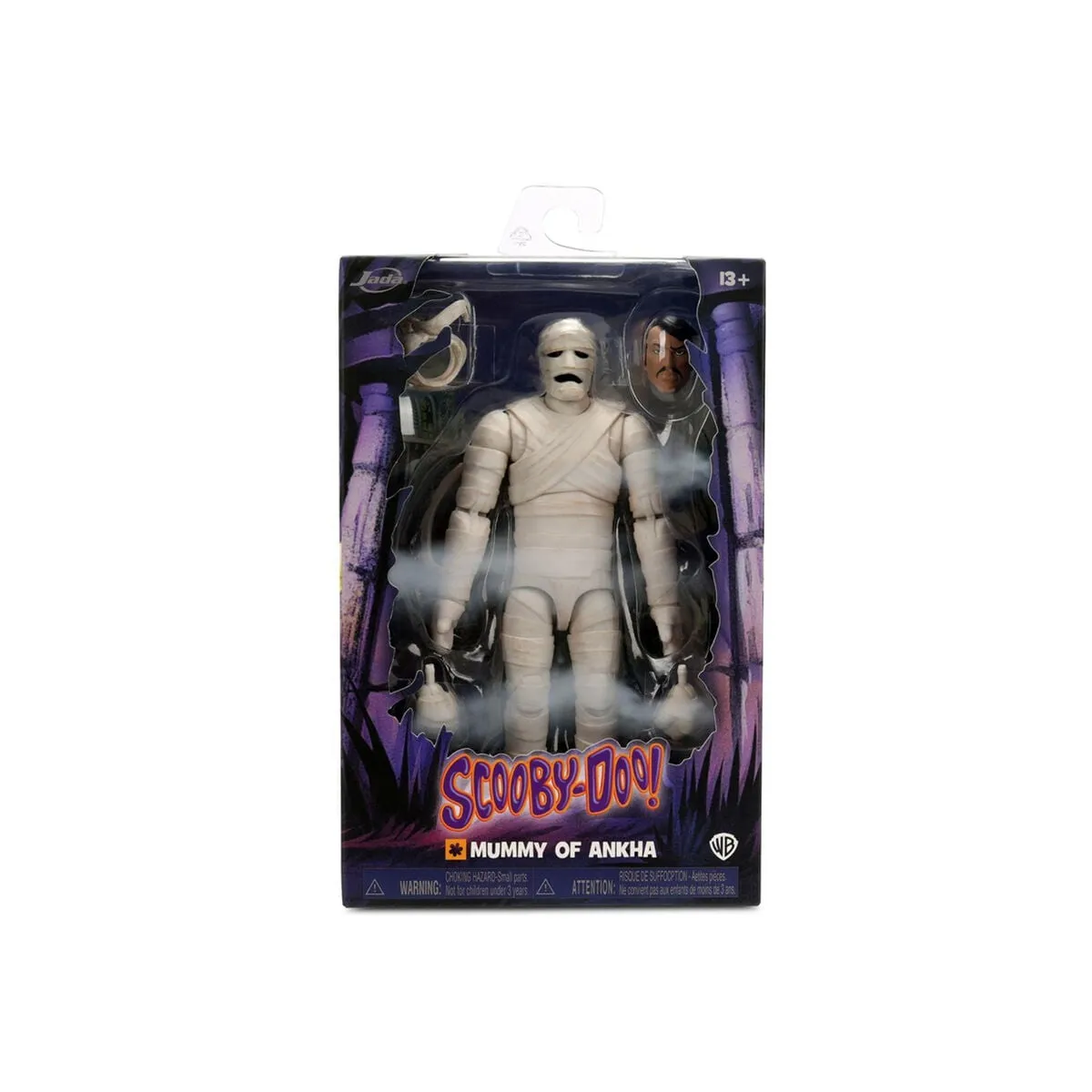 9335627314R00 Scooby-Doo Mummy of Ankha 6 75 Figure — görsel 4