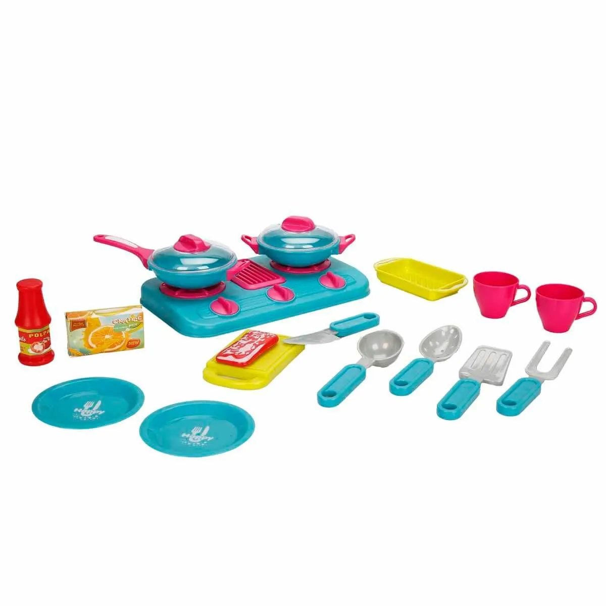 Mutfak Set Ocak/tencere/tava Aks.byk.kutu — görsel 3