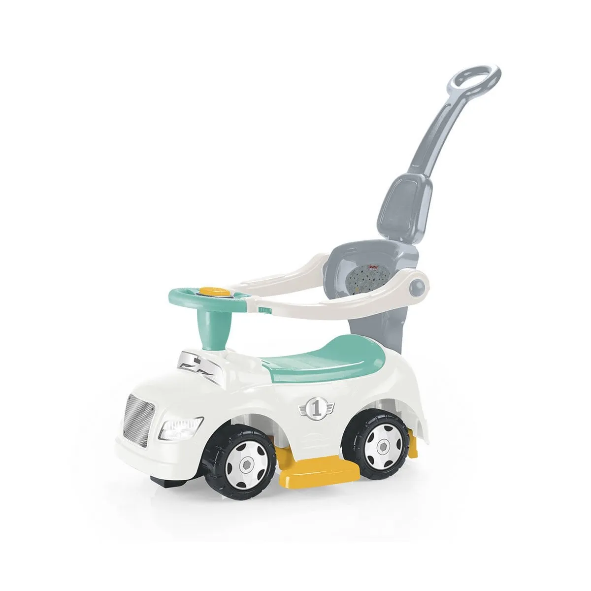 Dolu Oyuncak 3in1 Pedalsız Step Araba