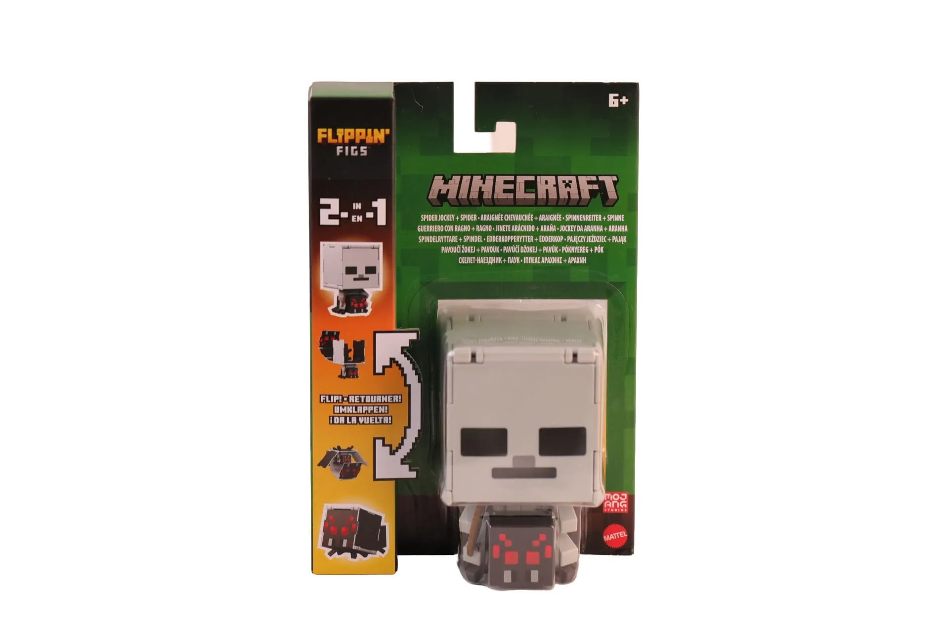 Minecraft Flippin' Figs 2si 1 Arada Figürler