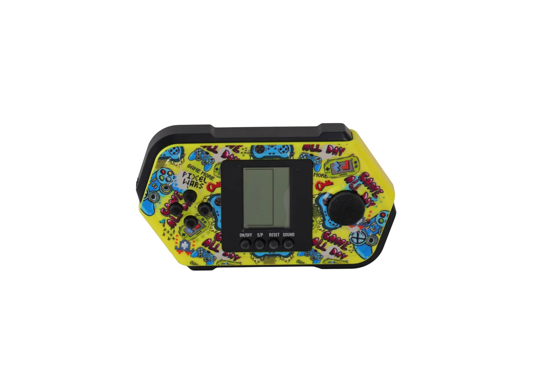 DESENLİ GAME BOY TETRİS