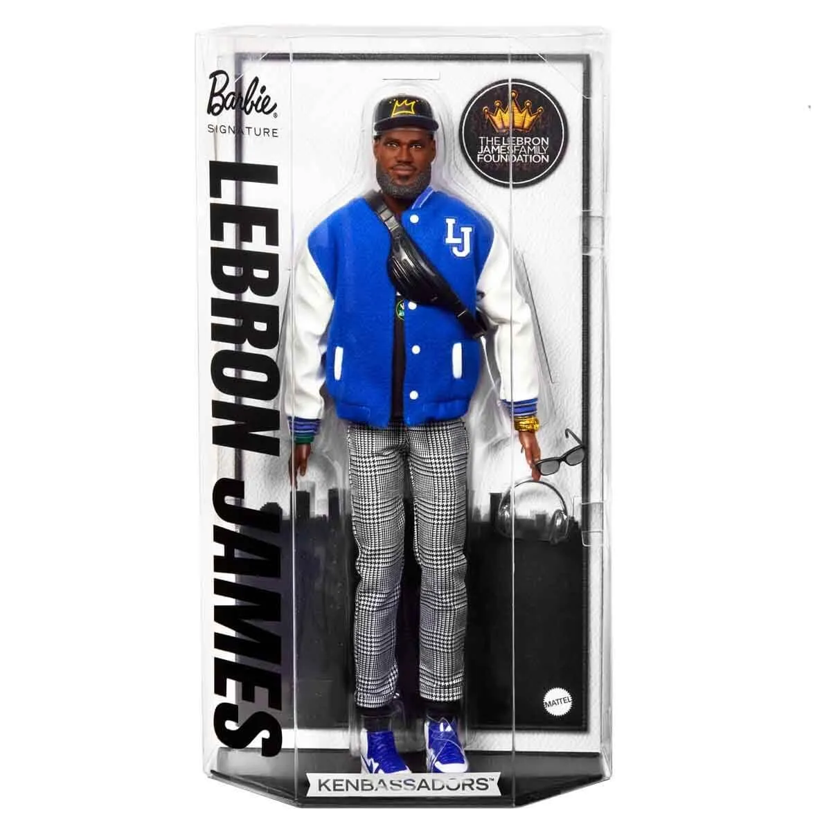 Kenbassadors Bebek - LeBron James