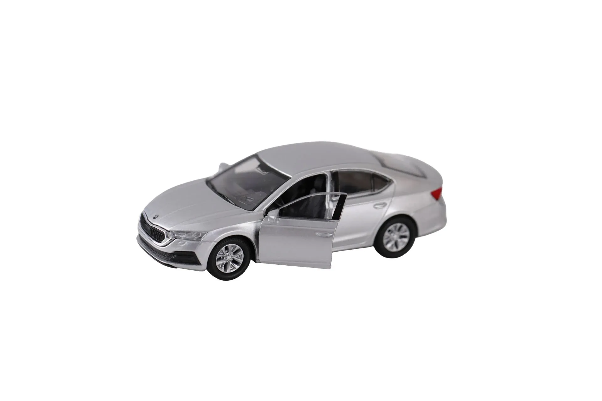Welly Skoda Octavia IV 1:32 Çek Bırak Model Araba — görsel 4