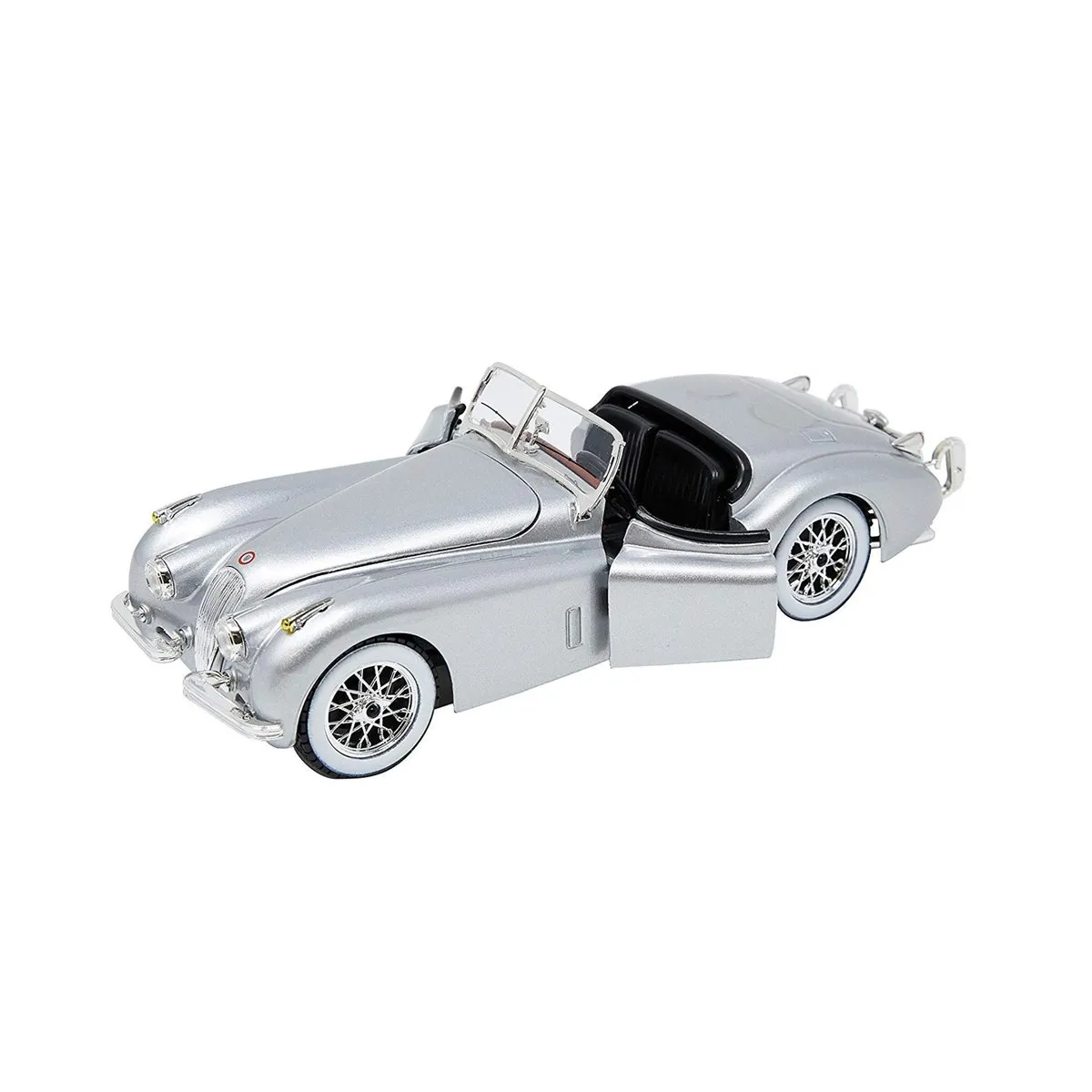 1:24 Burago Jaguar Xk 120 Roadster — görsel 2