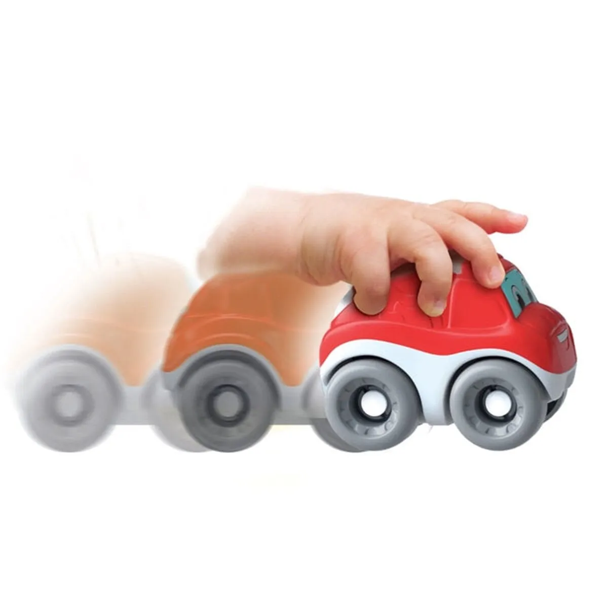 Baby Clementoni Takla Atan Kurtarma Araçları — görsel 3