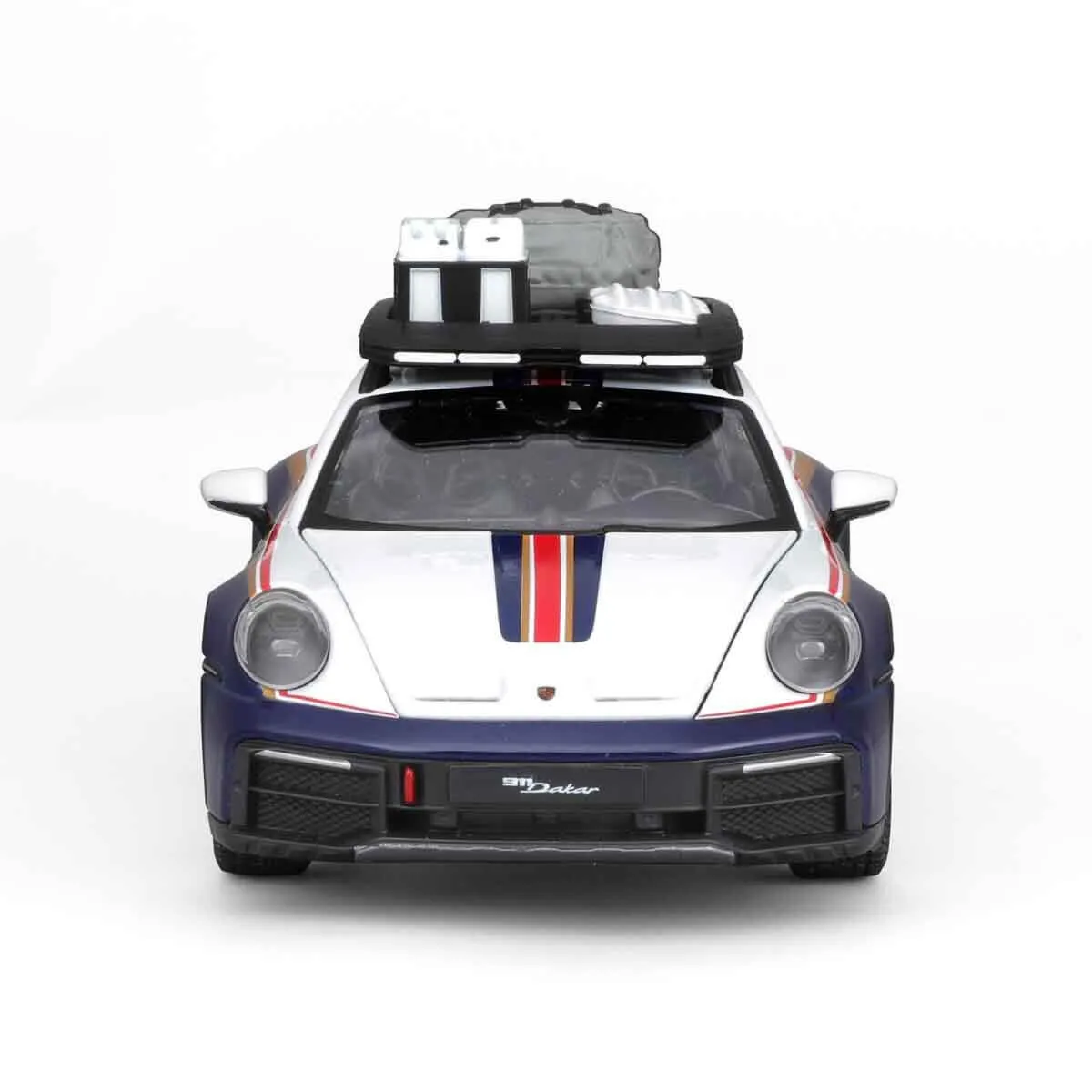 Burago Porsche 911 Dakar Model Araba 1:24 — görsel 5