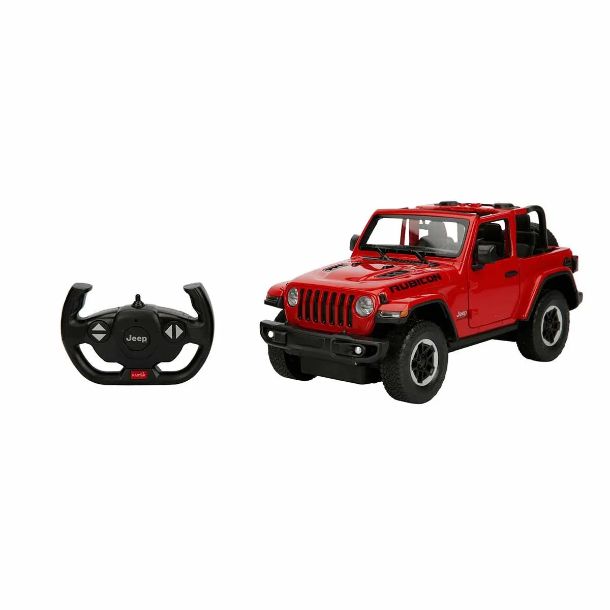Sunman,1:14 Jeep Wrangler Rubicon Uzaktan Kumandalı — görsel 7